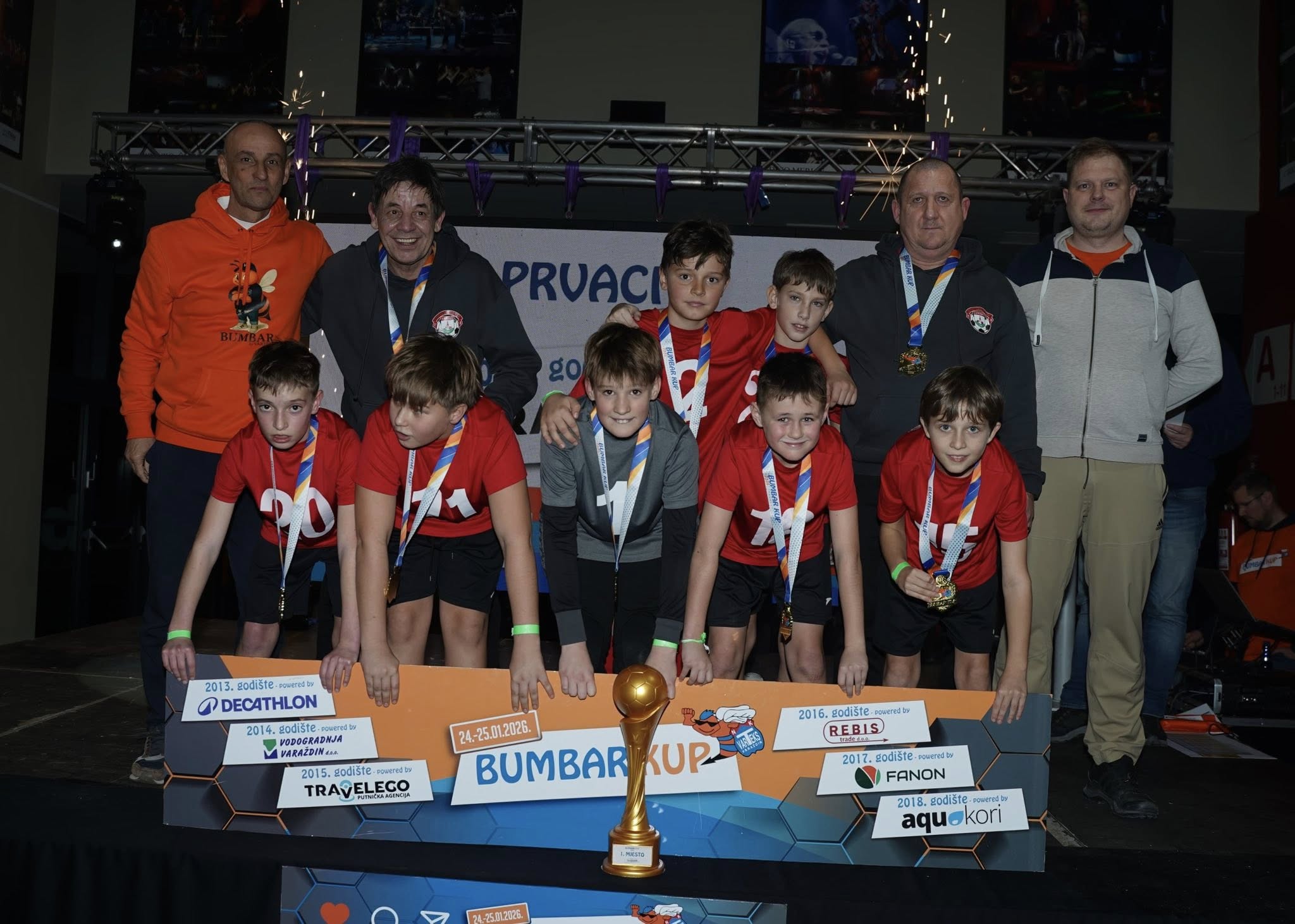 Bumbar kup 2026 2015 godiste