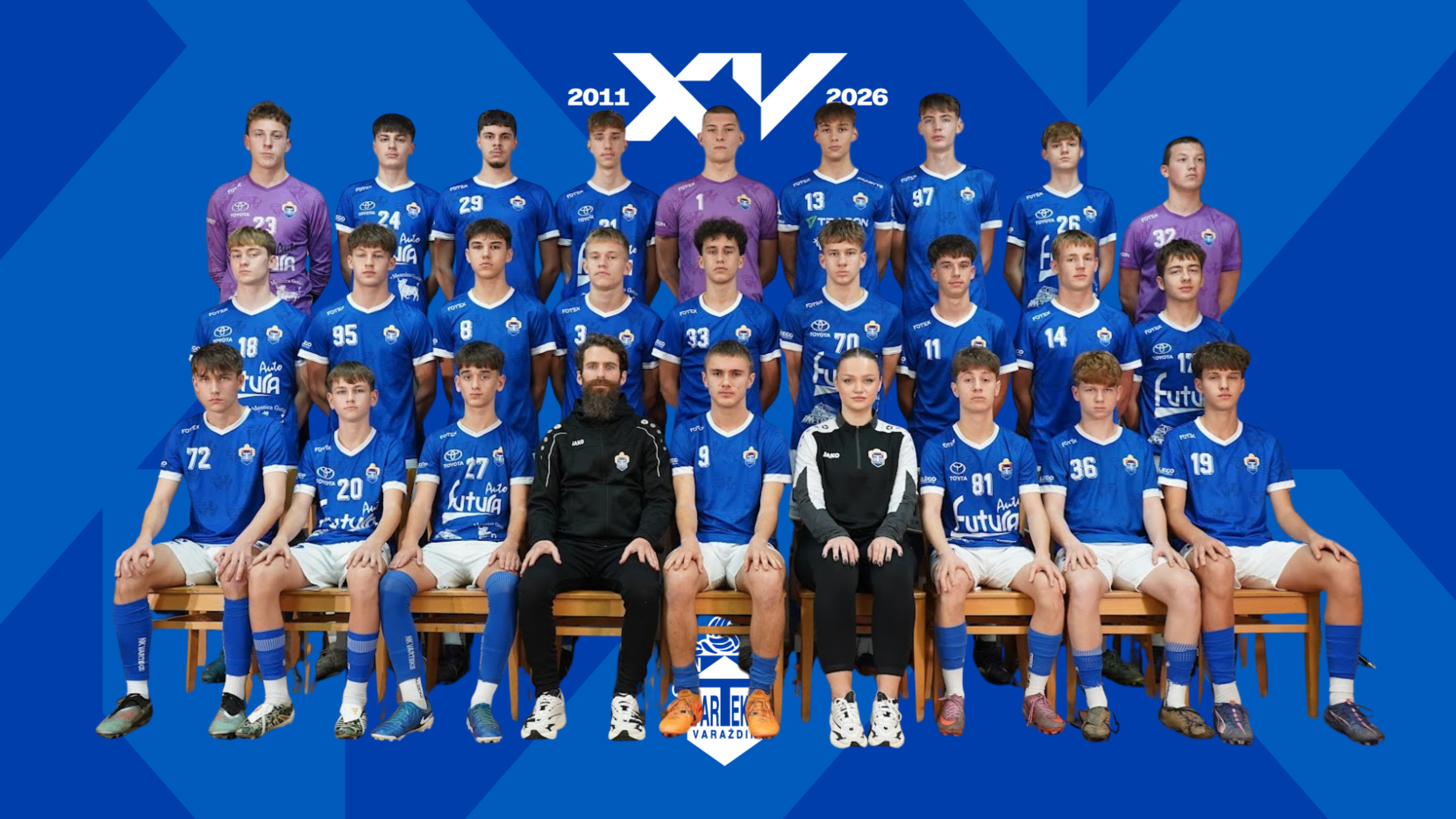 Kadeti rezime polusezone