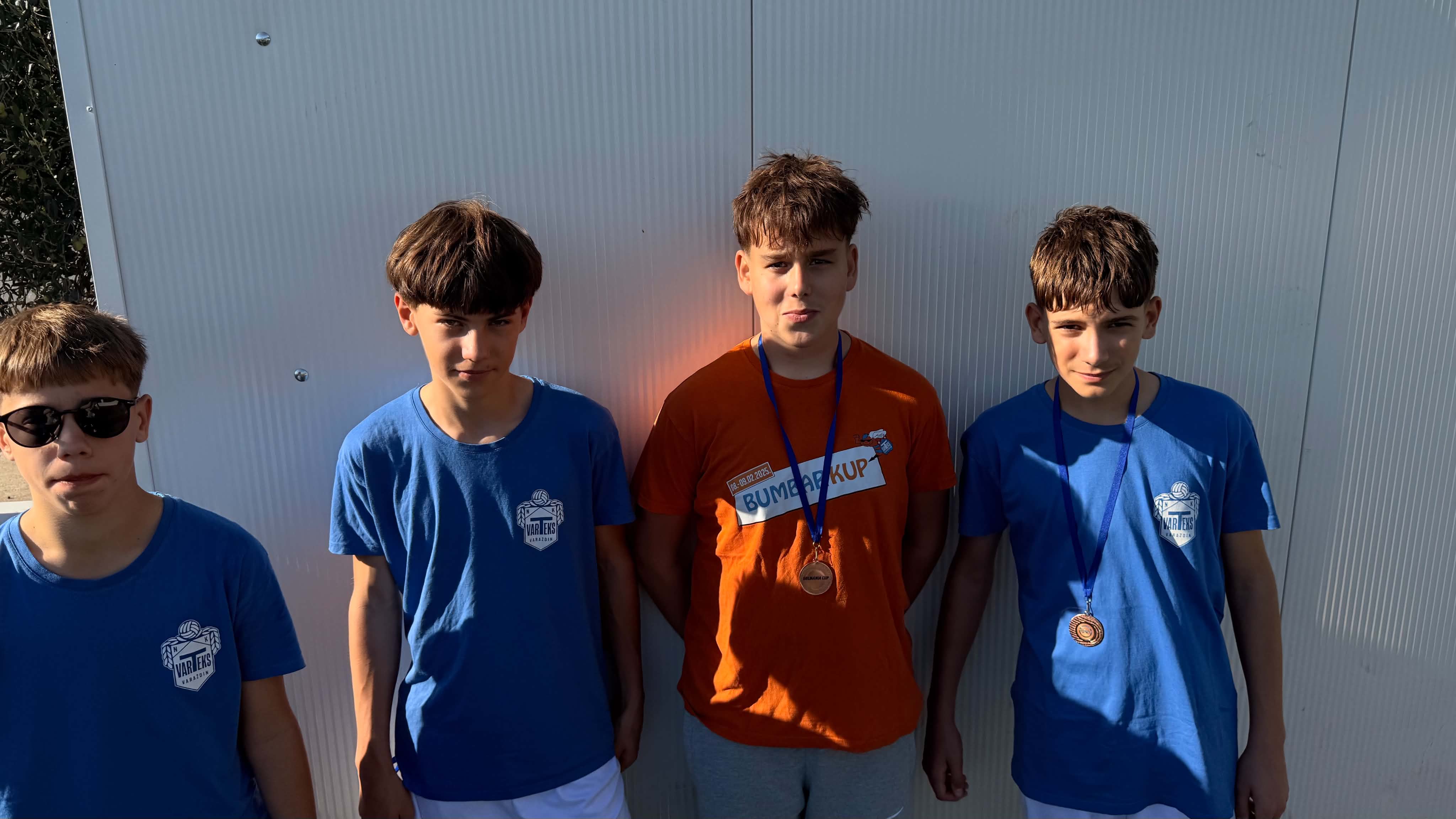 U 15 turnir BIograd