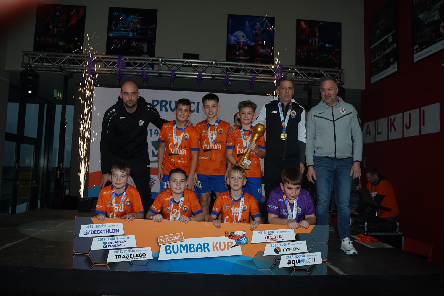 Bumbar kup 2026 dan 2 proslasenje 2014 10