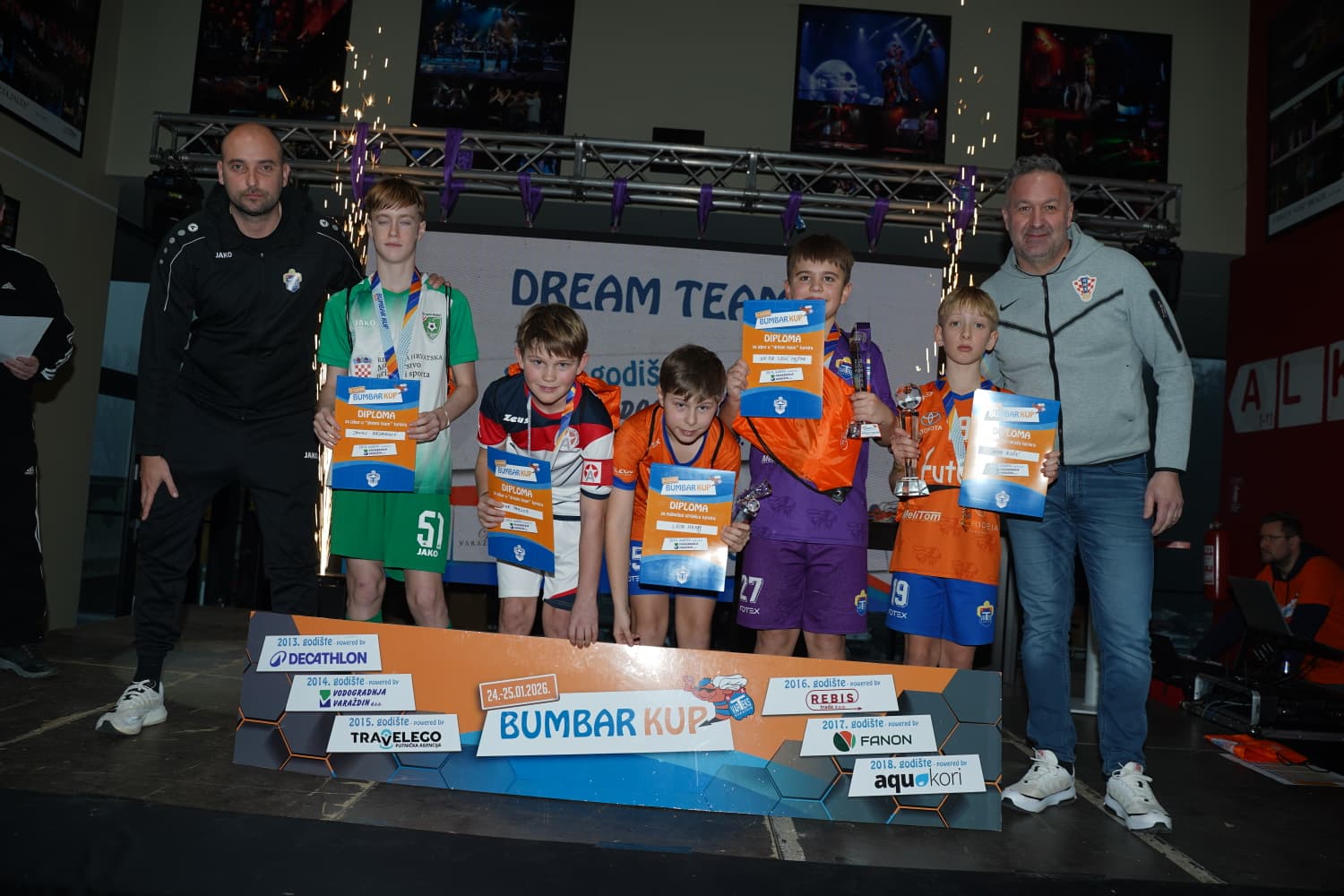 Bumbar kup 2026 dan 2 proslasenje 2014 5